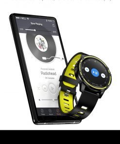waterproof smart watch