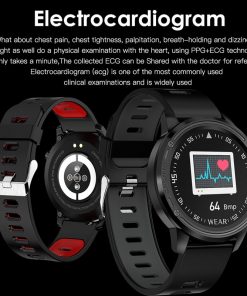 waterproof smart watch