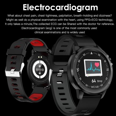 waterproof smart watch