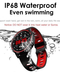 waterproof smart watch