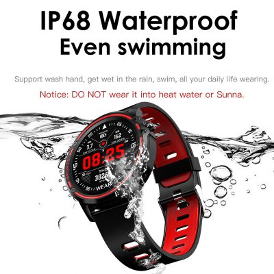 waterproof smart watch
