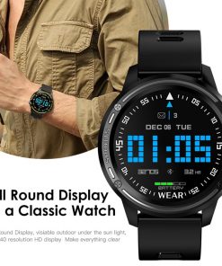 waterproof smart watch