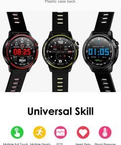waterproof smart watch