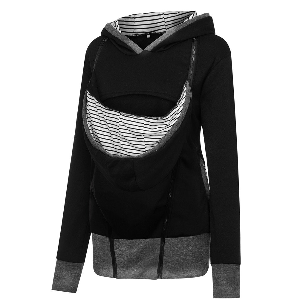 Hf4f94bee74c74d3d9c4f69371adb6102e_24 Nursing Hoodie