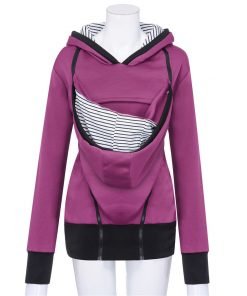 Nursing Hoodie