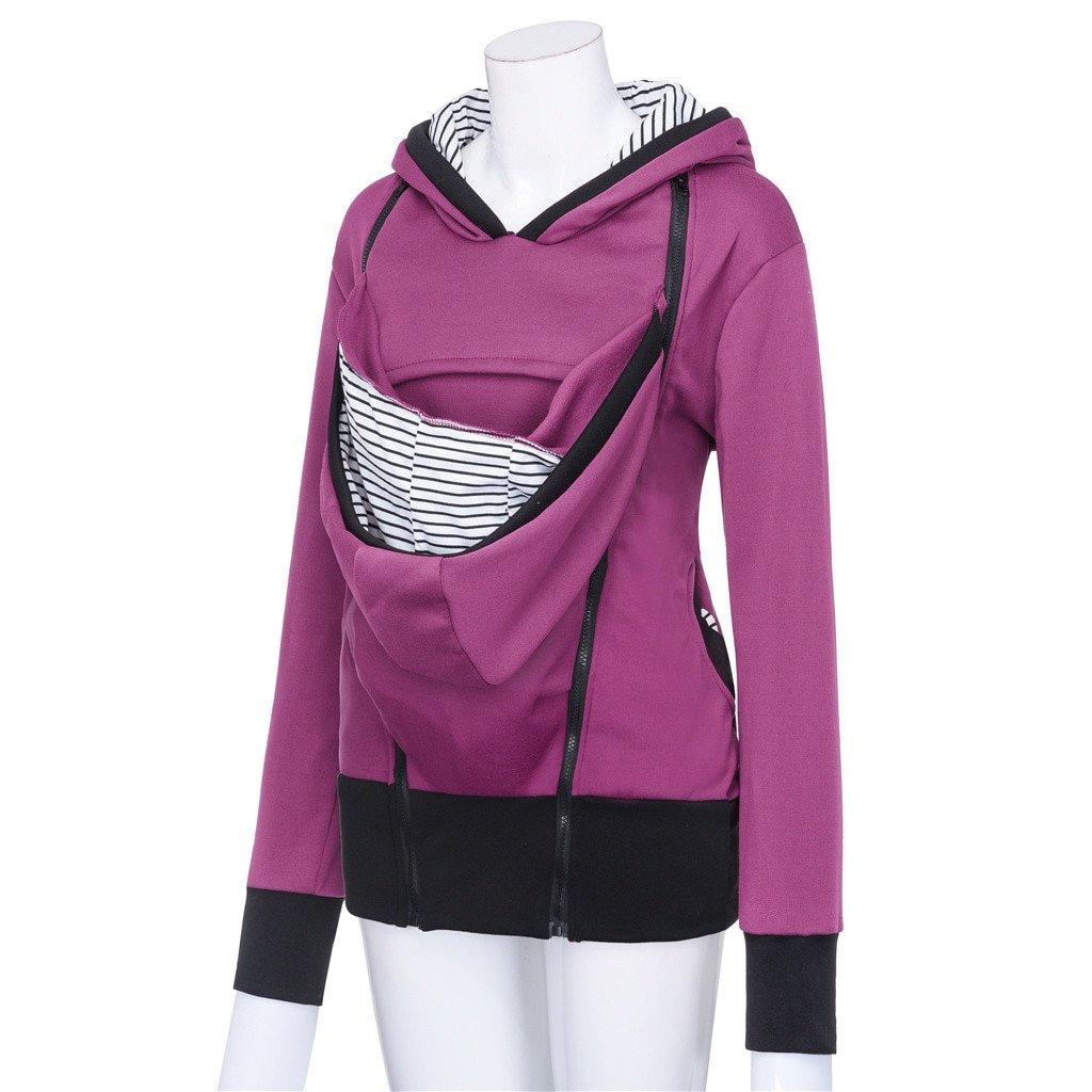 Hf4f94bee74c74d3d9c4f69371adb6102e_28 Nursing Hoodie