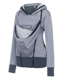 Nursing Hoodie