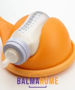 Hand Free Baby Bottle Holder