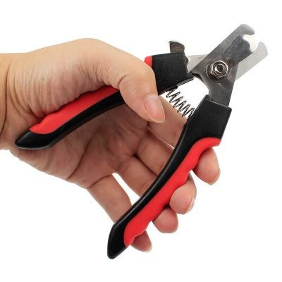 Pet nail trimmer