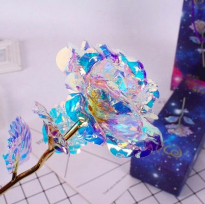 crystal rose