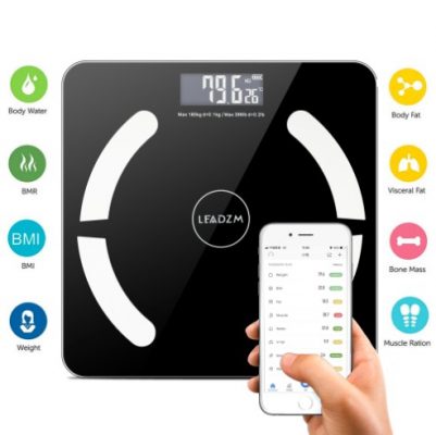 body analyzer scale