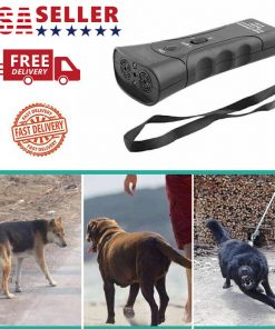 stop dog barking device