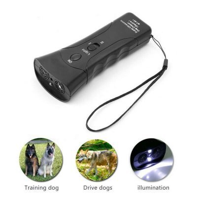 stop dog barking device