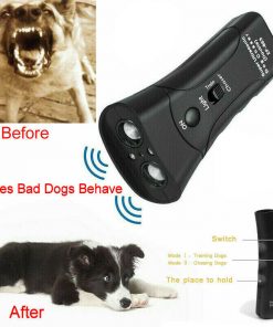 stop dog barking device