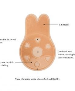 Invisible Wireless Air Bra
