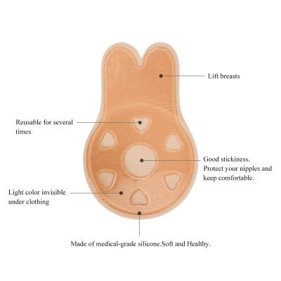 Invisible Wireless Air Bra