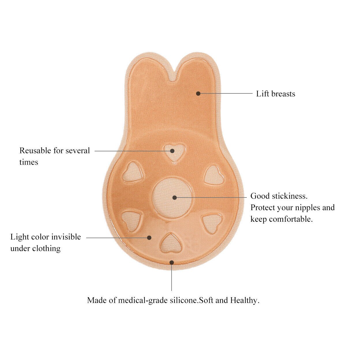 s-l1600 (14) Invisible Wireless Air Bra