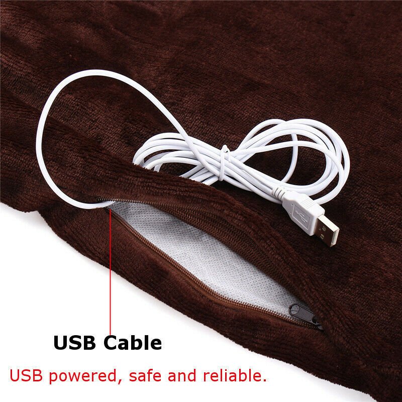 s-l1600 (23) Heated Blanket