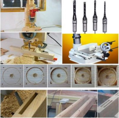 hollow chisel mortise