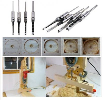 hollow chisel mortise