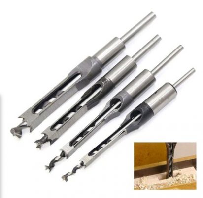 hollow chisel mortise