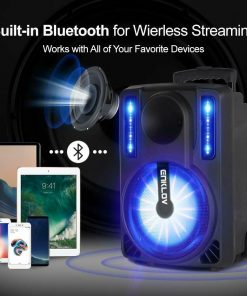 Portable Karaoke System