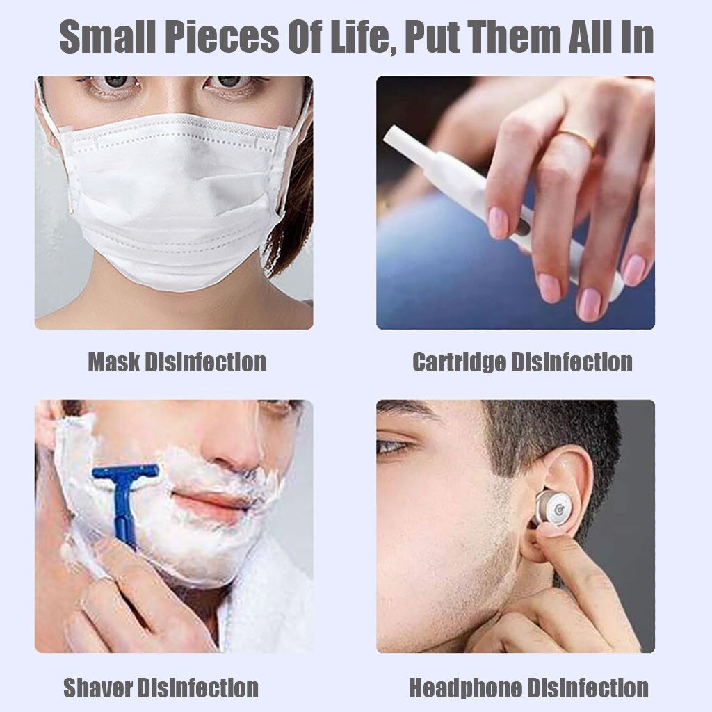 ae01.alicdn.comkfH06f1ff81c19e4dbb9081e5eadd3a7f4aHMini-Mask-Shaver-Headphones-and-Other-Small-Items-Portable-UV-Disinfection-Box-Mobile-phone-watch-earphone