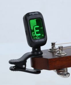Acoustic Guitar Tuner l Bass Guitar Tuning
