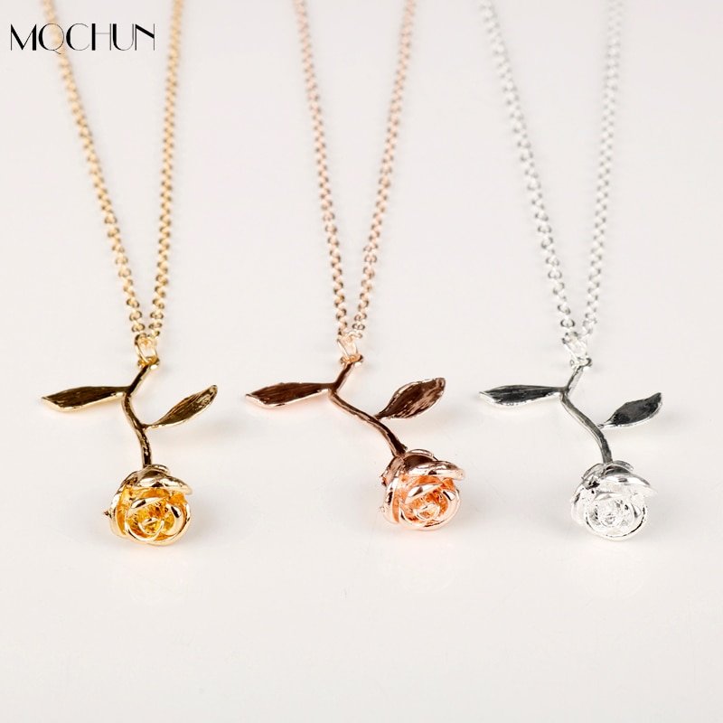 ae01.alicdn.comkfHTB1iWcoflDH8KJjy1zeq6xjepXayMQCHUN-3D-Rose-Necklace-Personalized-Custom-Charm-Necklace-Final-Rose-Flower-Beauty-and-the-Beast-Jewelry