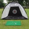 Golf Net Golf Practice Device