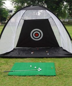 Golf Net Golf Practice Device