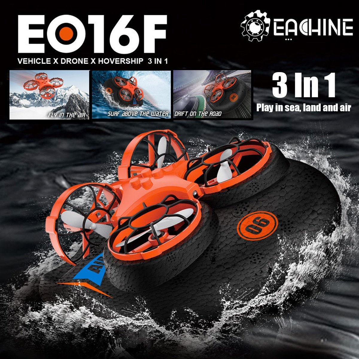 0_Eachine-E016F-3-in-1-EPP-Flying-Air-Boat-Land-Driving-Mode-Detachable-RC-Drone-Quadcopter