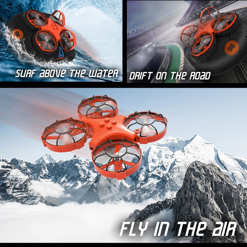 3_Eachine-E016F-3-in-1-EPP-Flying-Air-Boat-Land-Driving-Mode-Detachable-RC-Drone-Quadcopter