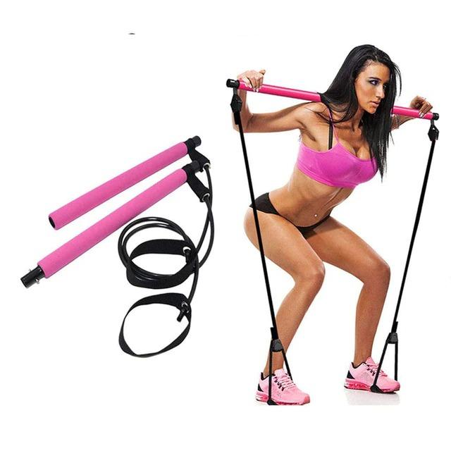 Pink_yoga-crossfit-resistance-bands-exerciser_variants-3