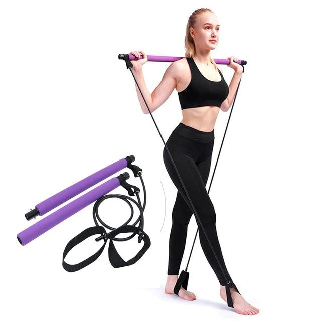 Purple_yoga-crossfit-resistance-bands-exerciser_variants-4