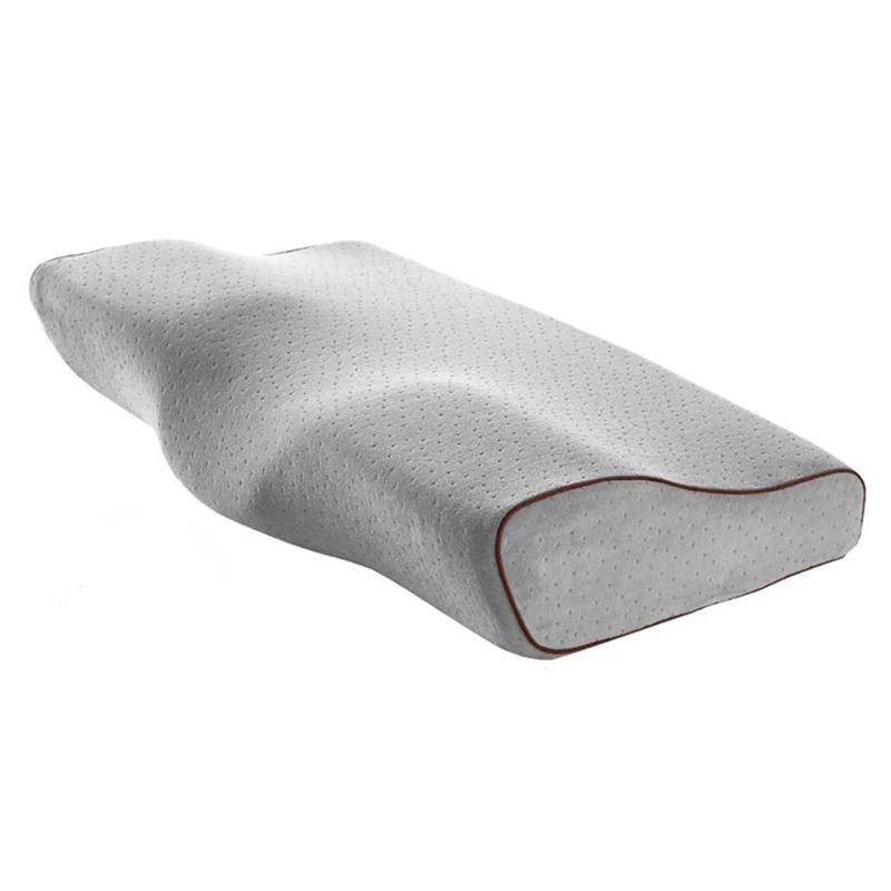 light_grey_cervical-pillow-for-neck-pain-memory-foa_variants-5 anti snore pillow