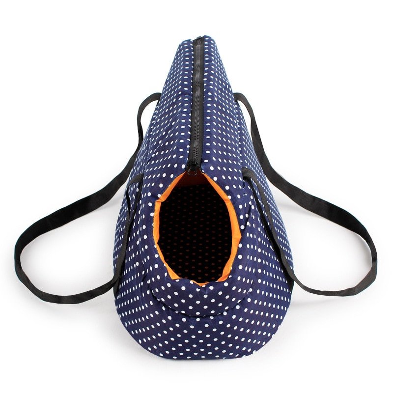 mainimage5Dot-Printed-Dog-Carrier-Dog-Backpack-Cozy-Soft-Puppy-Cat-Dog-Bags-Outdoor-Hiking-Travel-Puppy