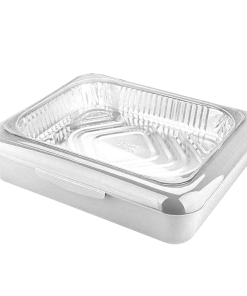 Insulated Casserole Carrier: Thermal Baking Dish Transporter, Keeps Food Warm for Parties, Tailgates & Potlucks