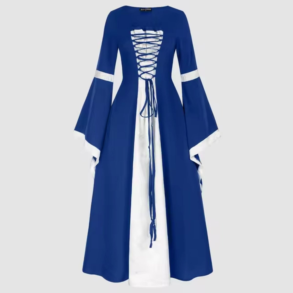 Woman Medieval Renaissance Dress-2