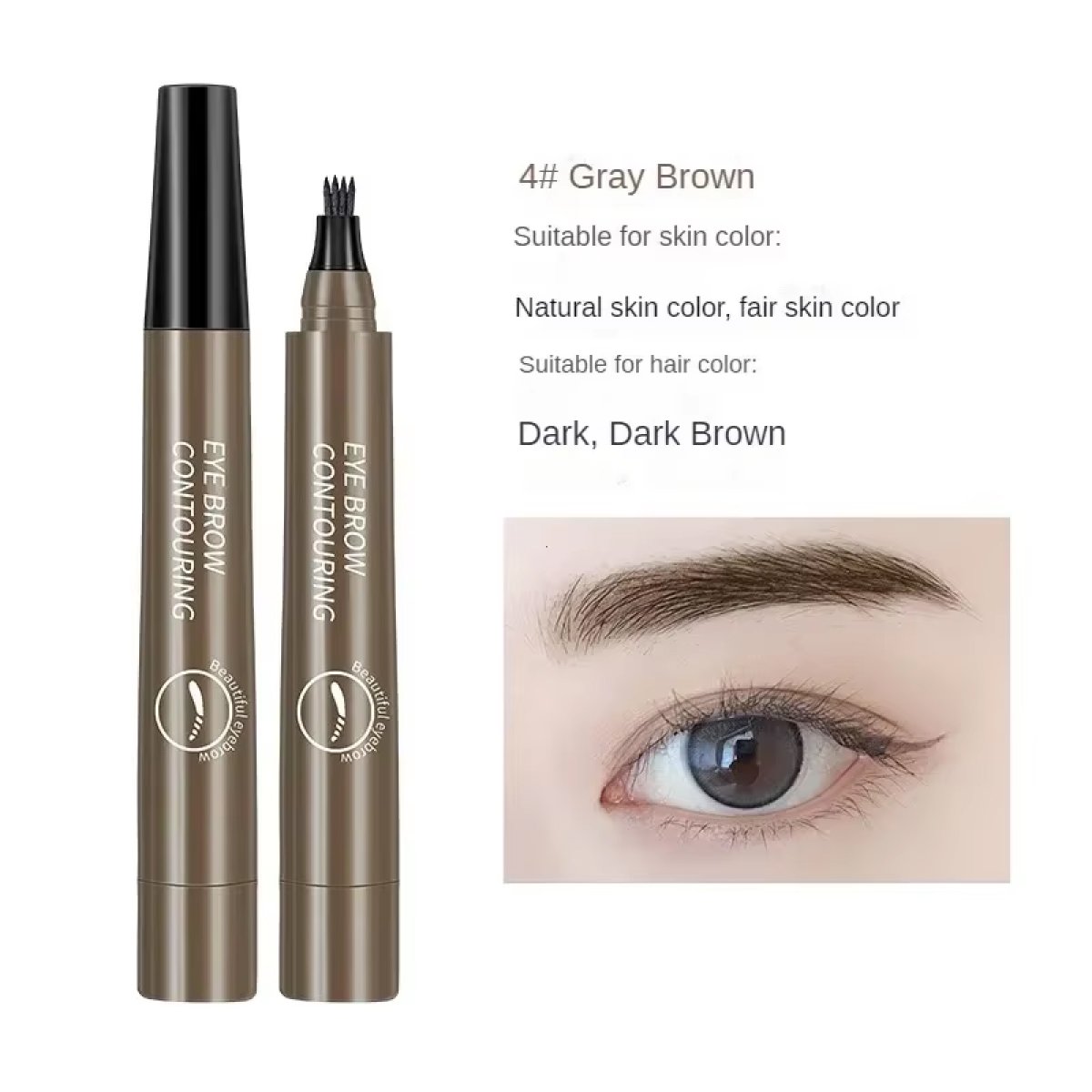 Microblading Eyebrow Pencil 4