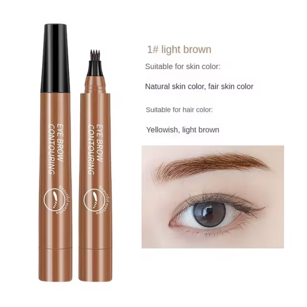 Microblading Eyebrow Pencil 8