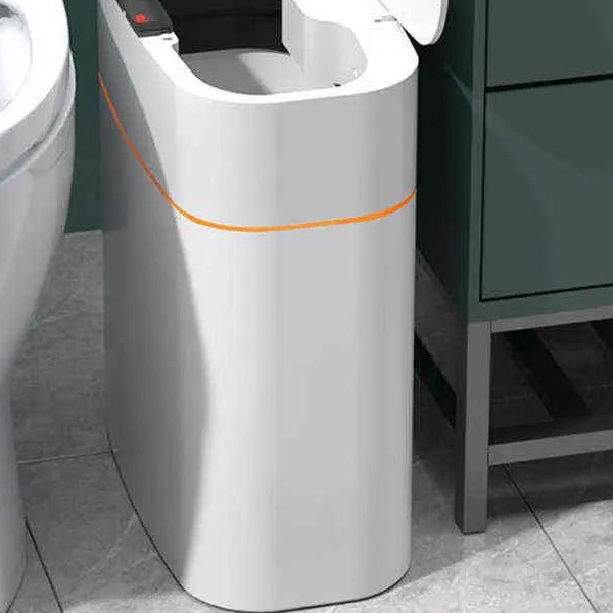 automatic sensor trash 5