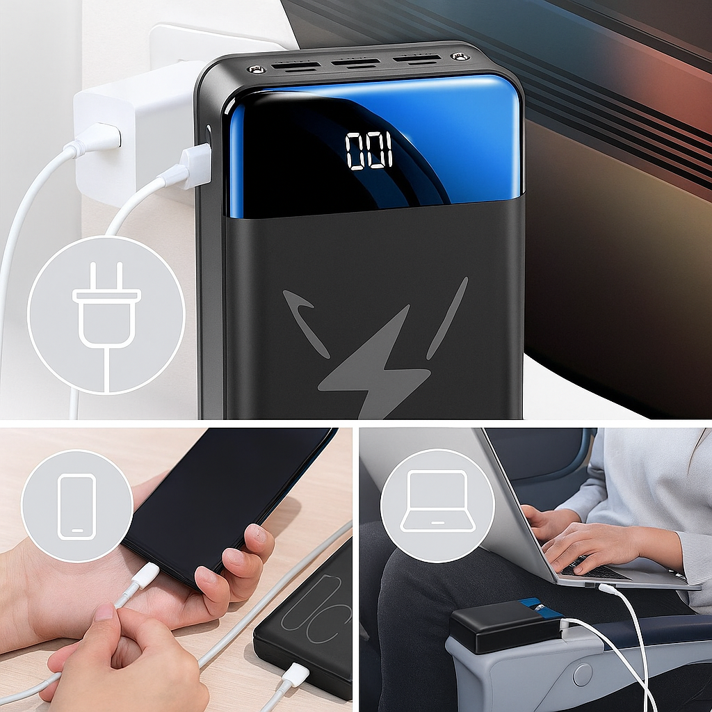 20250610_1400_Charging Essentials Trio_remix_01jxdcfeb4ezysbchfbseq166k
